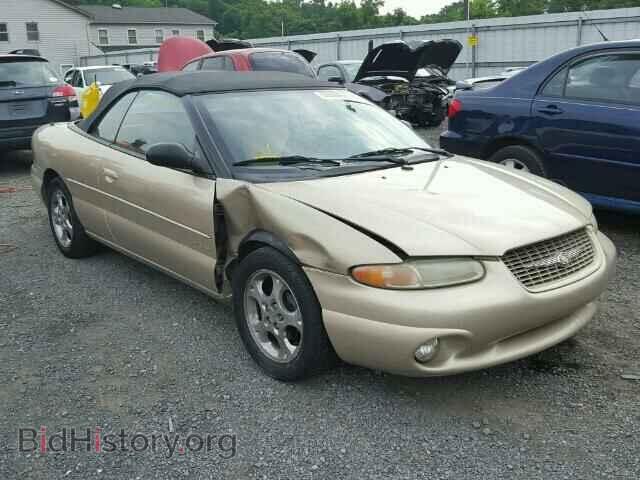 Фотография 3C3EL55H0YT215731 - CHRYSLER SEBRING 2000