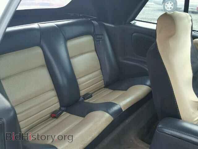 2000 CHRYSLER SEBRING - VIN: 3C3EL55H0YT215731 - Фото 6