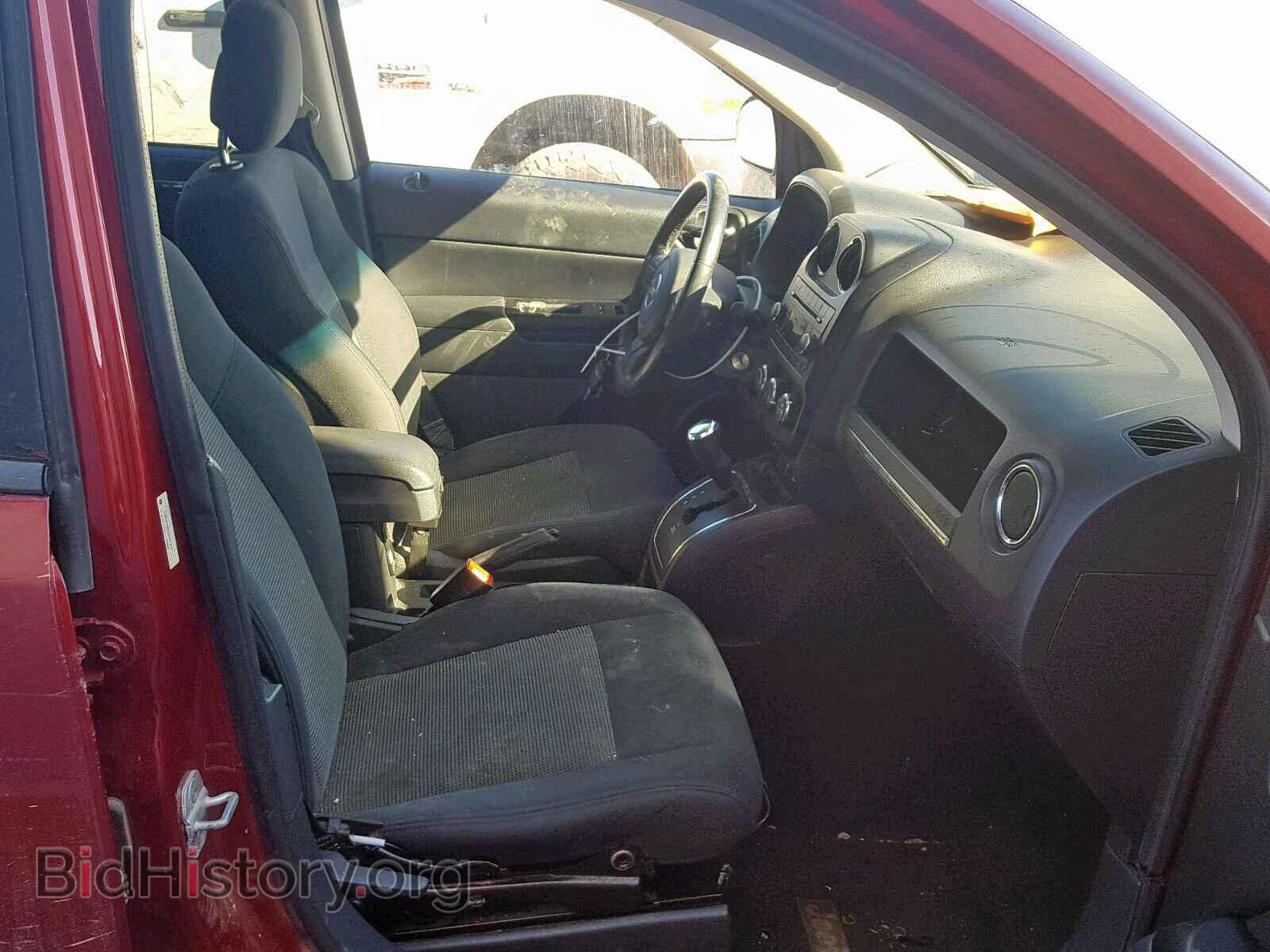 2012 JEEP COMPASS LA - VIN: 1C4NJCEBXCD547272 - Photo 5
