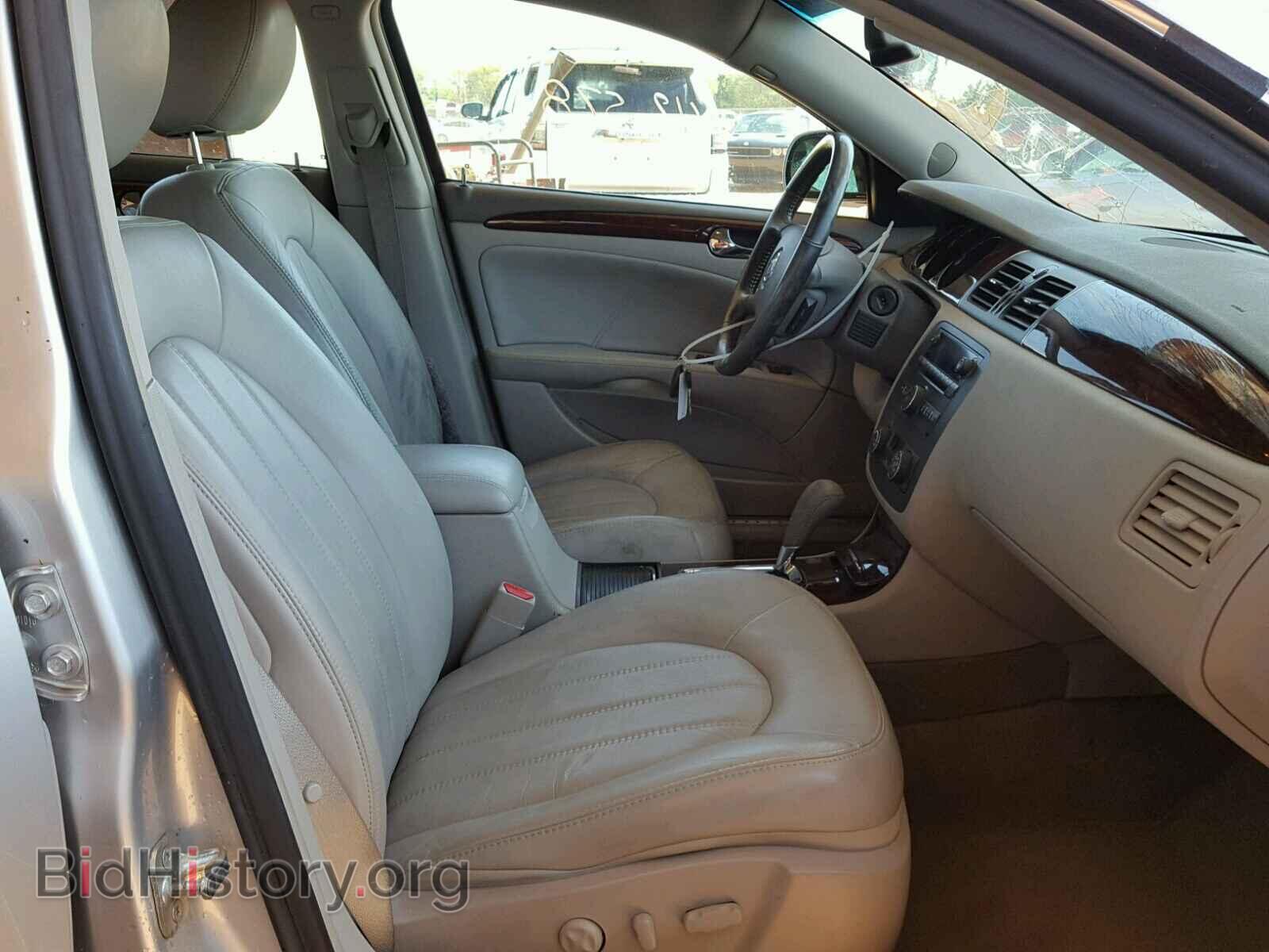 2011 BUICK LUCERNE - VIN: 1G4HC5EM8BU107128 - Фото 5