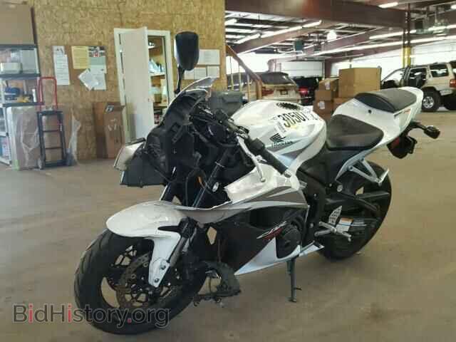 2007 HONDA CBR CYCLE - VIN: JH2PC40007M005271 - Фото 2