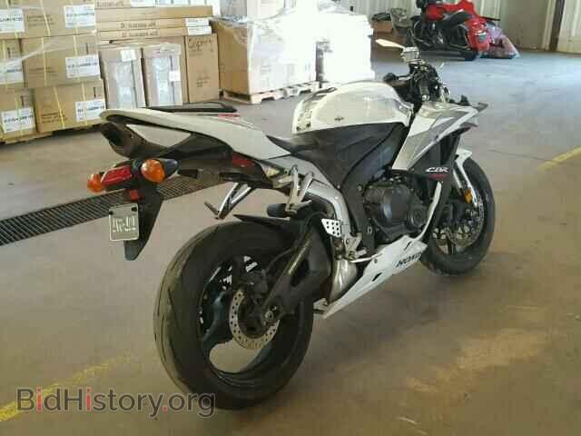 2007 HONDA CBR CYCLE - VIN: JH2PC40007M005271 - Фото 4