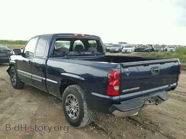 2006 CHEVROLET SILVERADO - VIN: 2GCEC19V561108287 - Photo 3