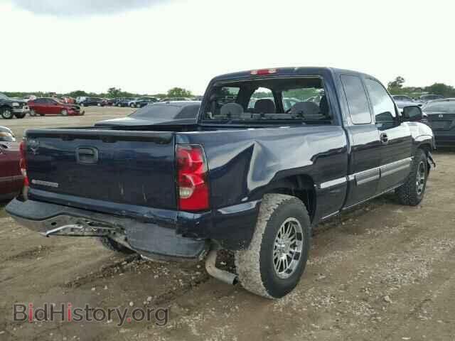 2006 CHEVROLET SILVERADO - VIN: 2GCEC19V561108287 - Photo 4