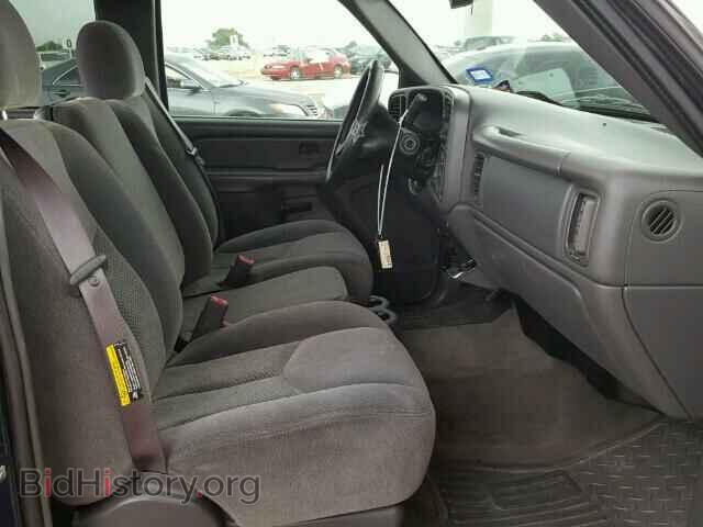 2006 CHEVROLET SILVERADO - VIN: 2GCEC19V561108287 - Photo 5