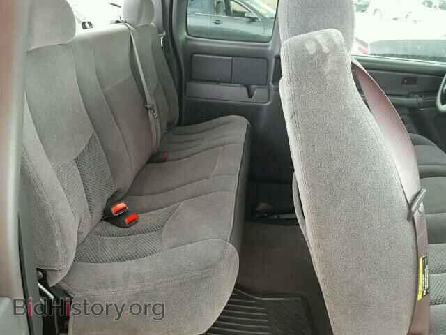 2006 CHEVROLET SILVERADO - VIN: 2GCEC19V561108287 - Photo 6