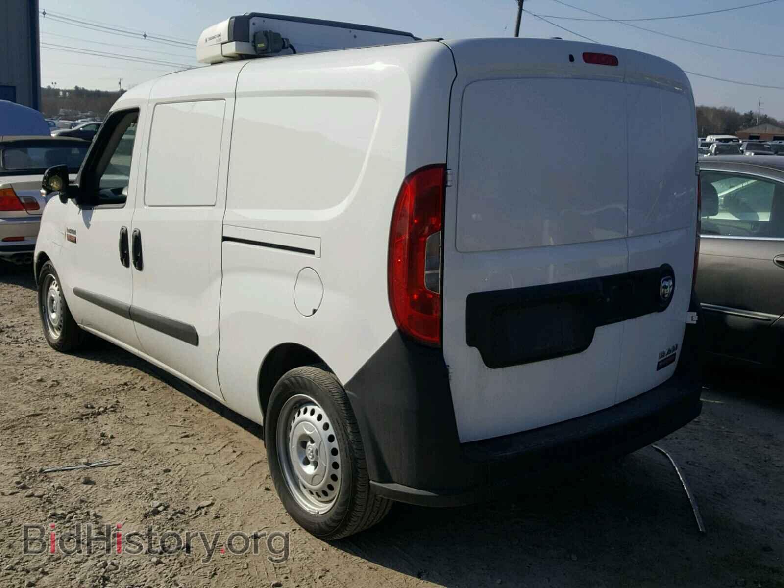 2017 RAM PROMASTER - VIN: ZFBERFAB7H6D70357 - Фото 3