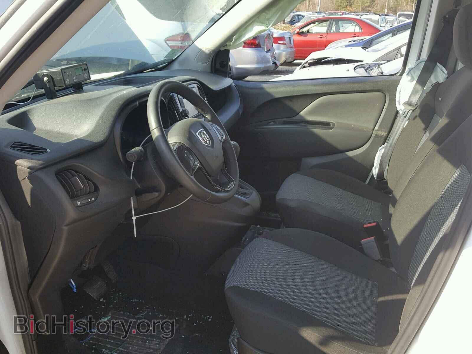 2017 RAM PROMASTER - VIN: ZFBERFAB7H6D70357 - Фото 5