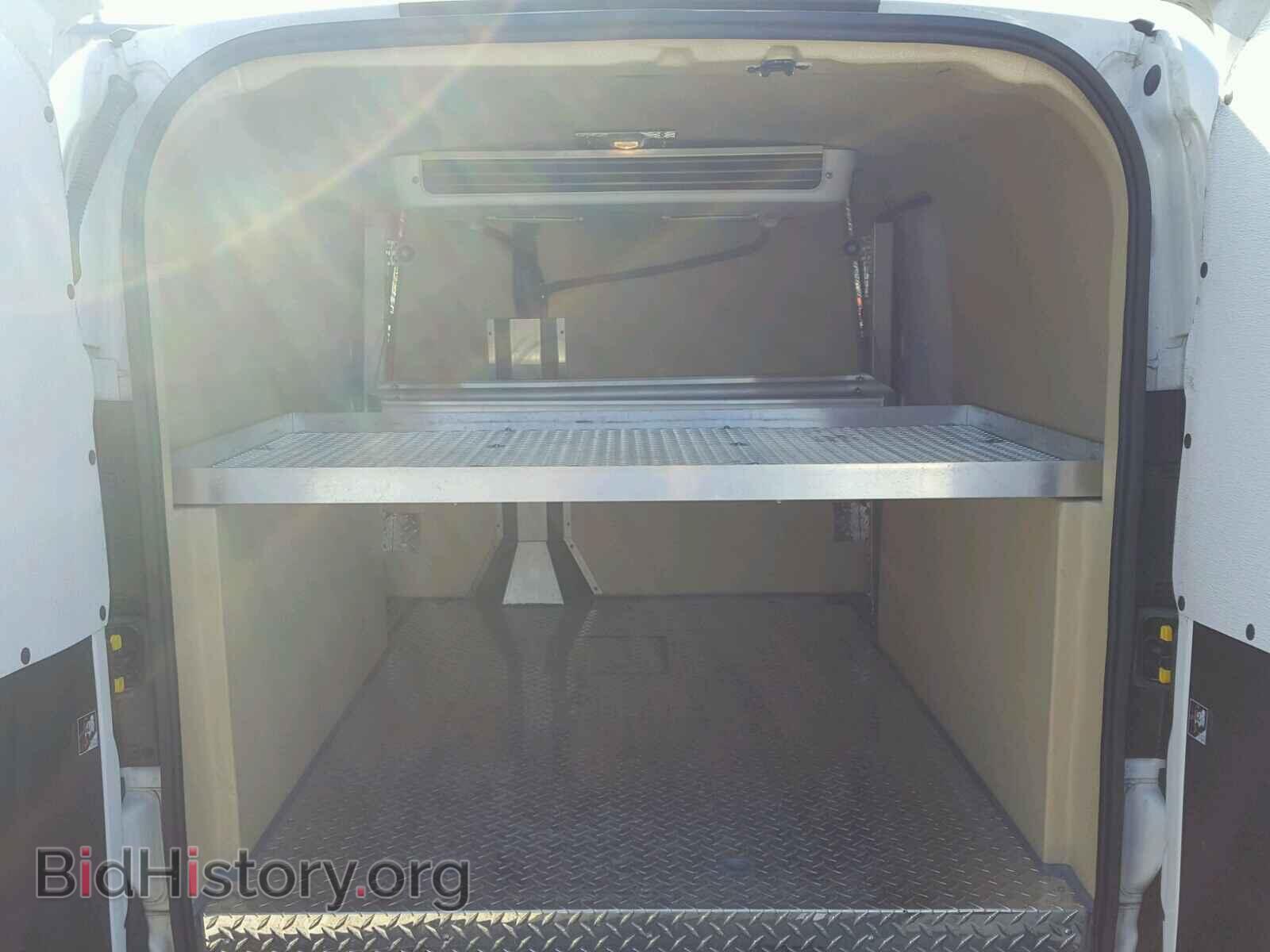 2017 RAM PROMASTER - VIN: ZFBERFAB7H6D70357 - Фото 6