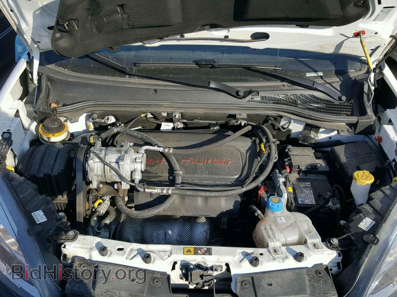 2017 RAM PROMASTER - VIN: ZFBERFAB7H6D70357 - Фото 7