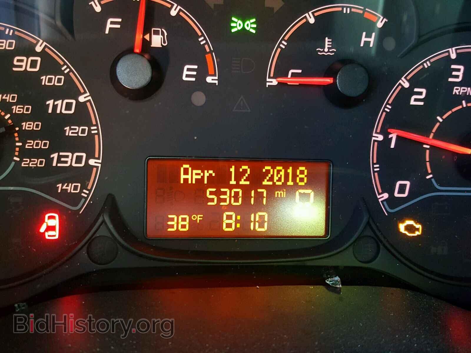 2017 RAM PROMASTER - VIN: ZFBERFAB7H6D70357 - Фото 8