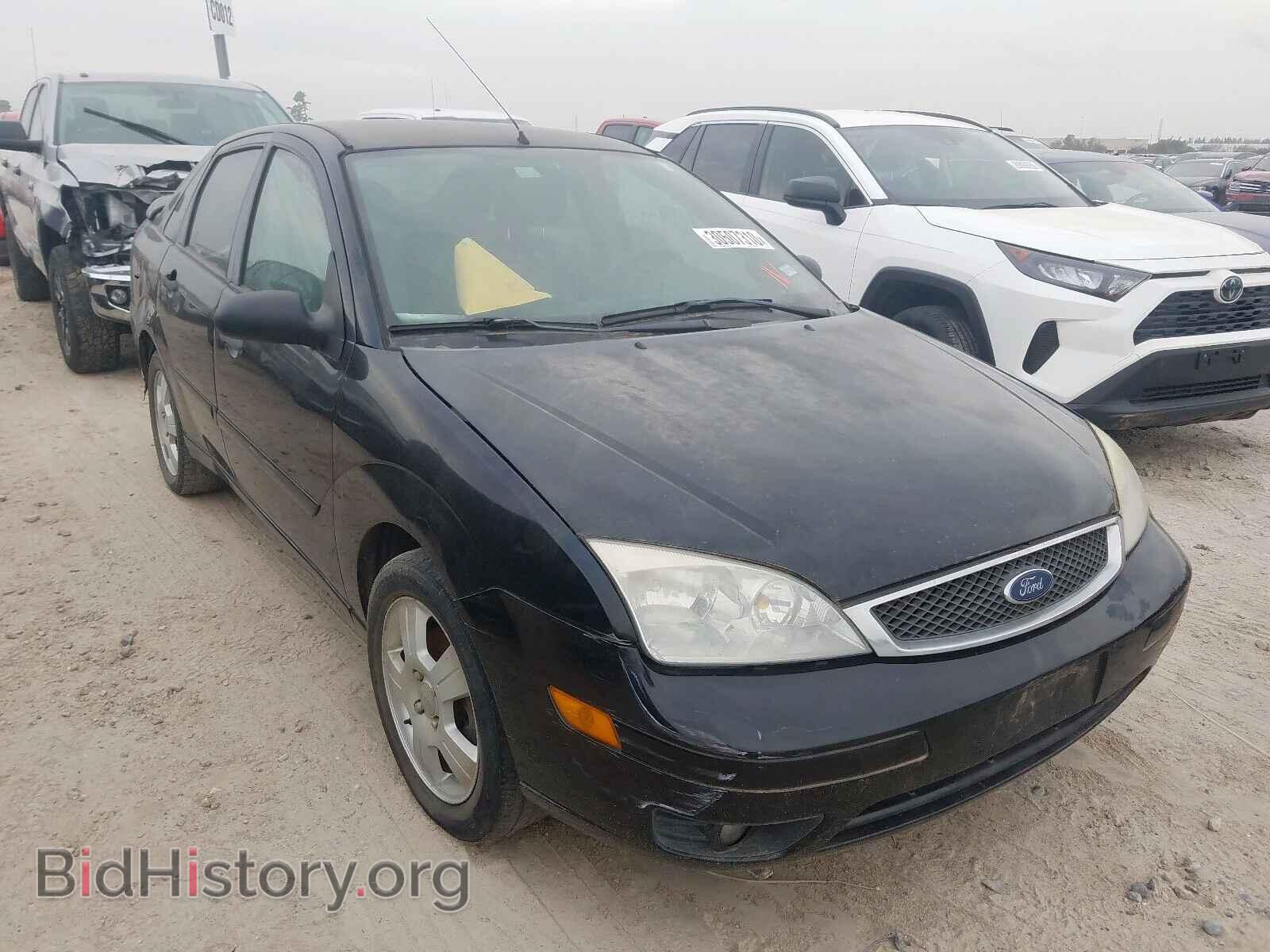 Фотография 1FAHP34N47W205193 - FORD FOCUS 2007
