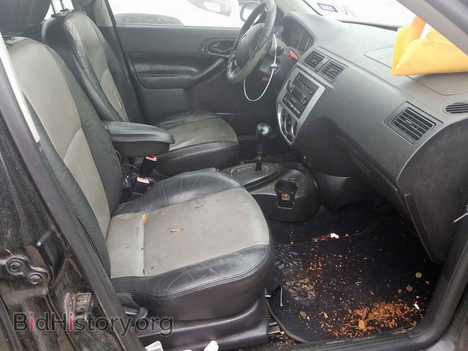 2007 FORD FOCUS - VIN: 1FAHP34N47W205193 - Фото 5