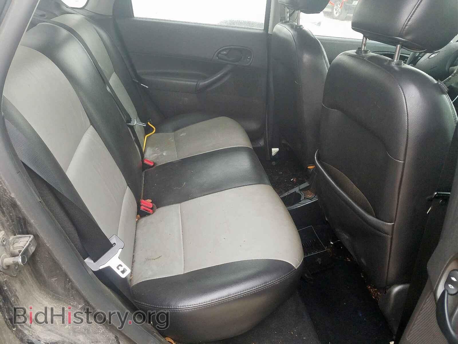 2007 FORD FOCUS - VIN: 1FAHP34N47W205193 - Фото 6