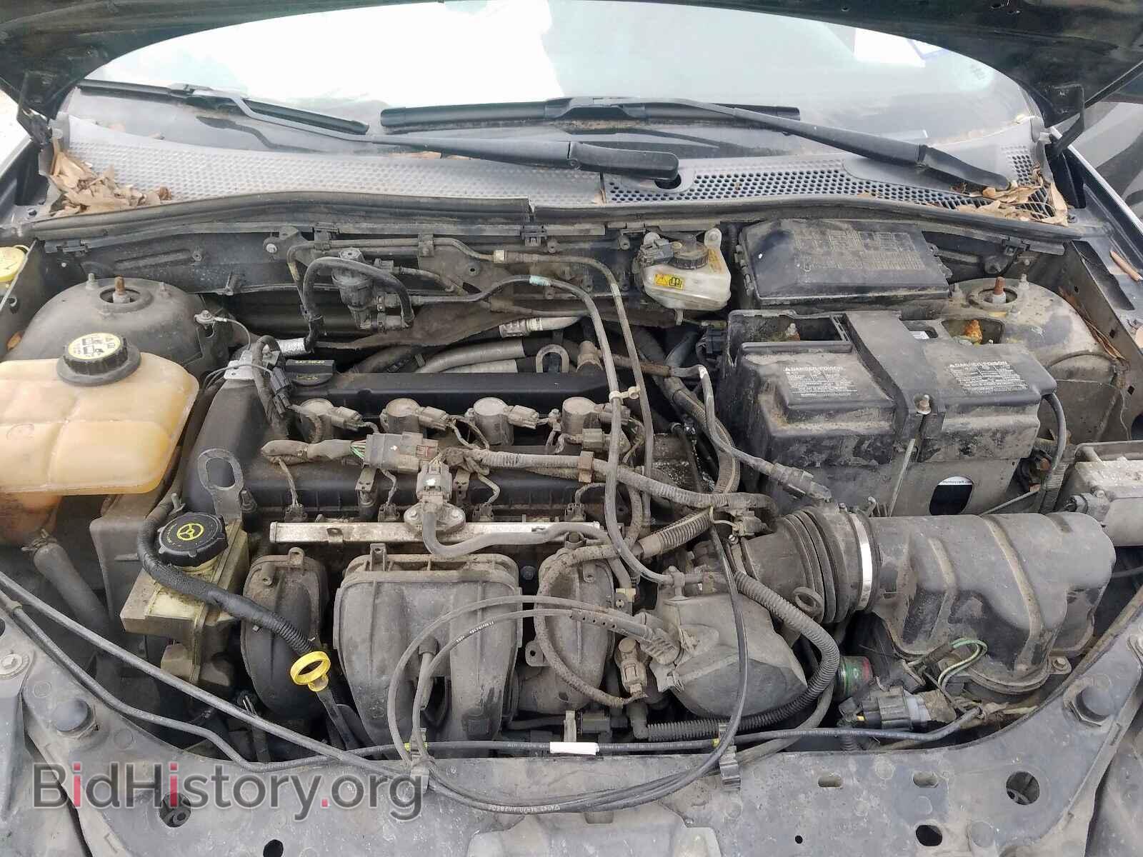 2007 FORD FOCUS - VIN: 1FAHP34N47W205193 - Фото 7