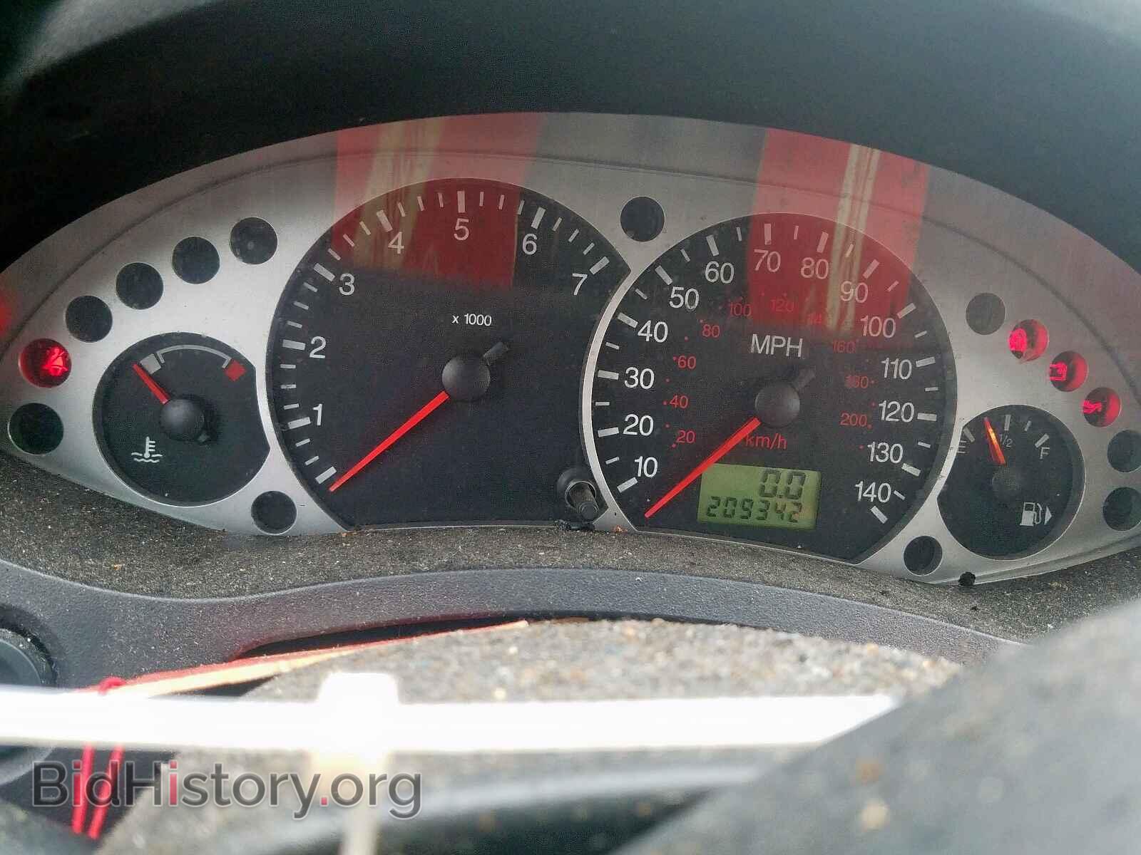 2007 FORD FOCUS - VIN: 1FAHP34N47W205193 - Фото 8