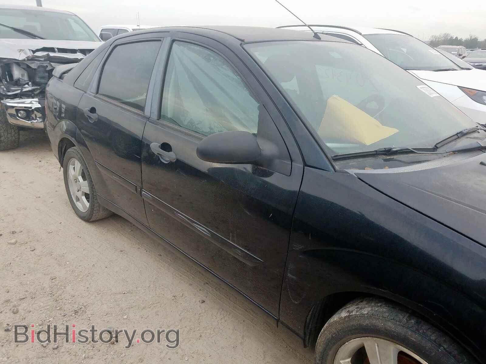 2007 FORD FOCUS - VIN: 1FAHP34N47W205193 - Фото 9