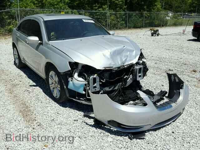 Фотография 1C3CCBBG1CN139480 - CHRYSLER 200 2012