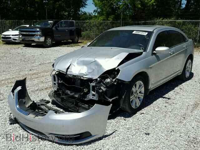 2012 CHRYSLER 200 - VIN: 1C3CCBBG1CN139480 - Фото 2
