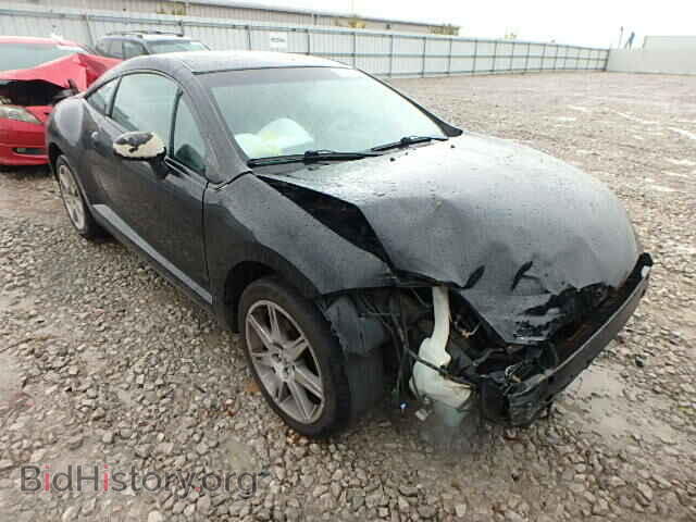 Photo 4A3AK34T67E013933 - MITSUBISHI ECLIPSE 2007