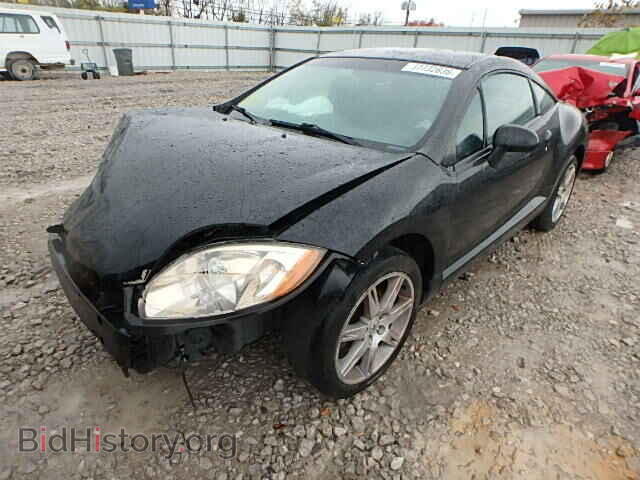 2007 MITSUBISHI ECLIPSE - VIN: 4A3AK34T67E013933 - Photo 2