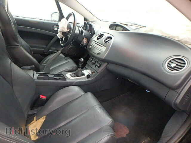 2007 MITSUBISHI ECLIPSE - VIN: 4A3AK34T67E013933 - Photo 5