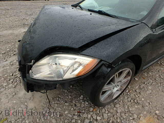 2007 MITSUBISHI ECLIPSE - VIN: 4A3AK34T67E013933 - Photo 10