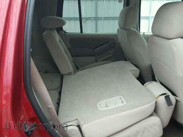 2006 FORD EXPLORER - VIN: 1FMEU73EX6ZA04020 - Фото 6