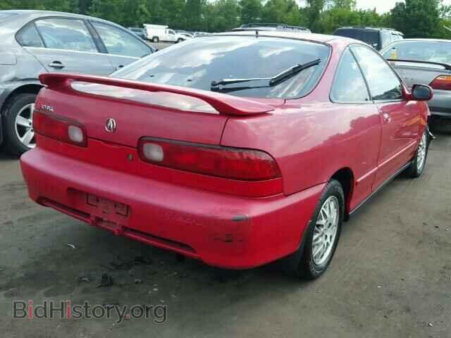 1998 ACURA INTEGRA - VIN: JH4DC4353WS016292 - Фото 4