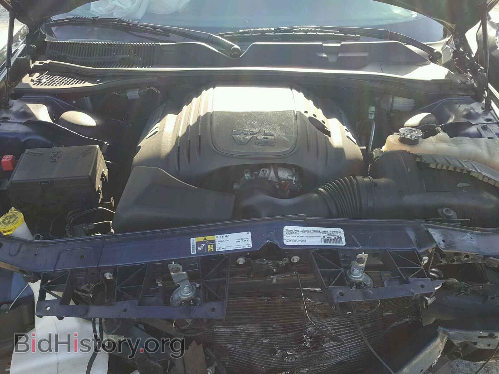 2015 DODGE CHALLENGER - VIN: 2C3CDZBT8FH733239 - Фото 7