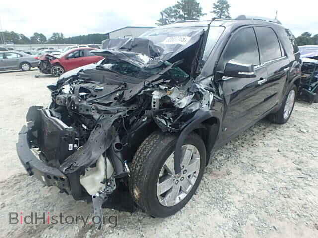 2010 GMC ACADIA - VIN: 1GKLRNED3AJ151605 - Фото 2