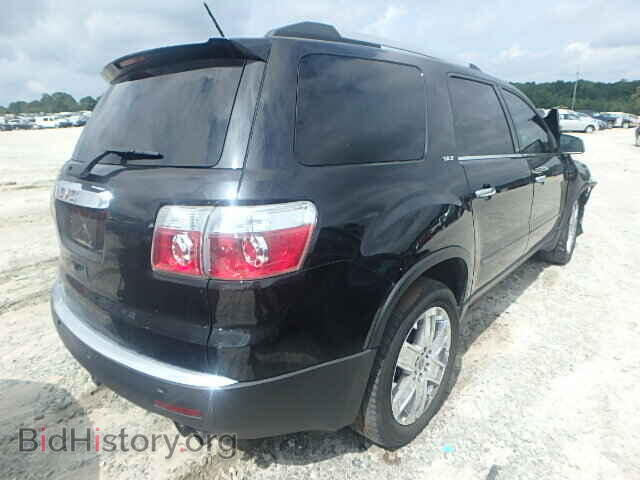 2010 GMC ACADIA - VIN: 1GKLRNED3AJ151605 - Фото 4