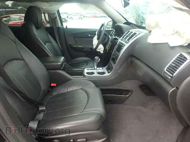 2010 GMC ACADIA - VIN: 1GKLRNED3AJ151605 - Фото 5
