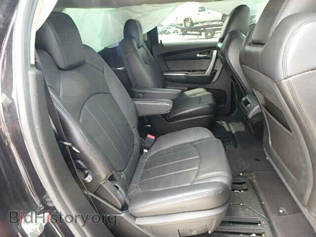 2010 GMC ACADIA - VIN: 1GKLRNED3AJ151605 - Фото 6
