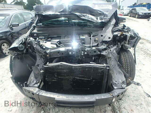 2010 GMC ACADIA - VIN: 1GKLRNED3AJ151605 - Фото 9
