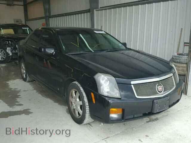 Photo 1G6DP577970165023 - CADILLAC CTS 2007