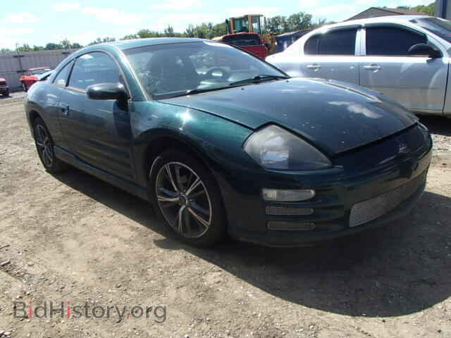 Фотография 4A3AC54H92E037530 - MITSUBISHI ECLIPSE 2002