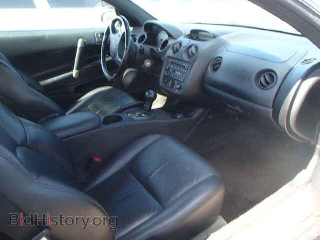 2002 MITSUBISHI ECLIPSE - VIN: 4A3AC54H92E037530 - Фото 5