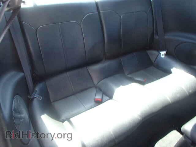 2002 MITSUBISHI ECLIPSE - VIN: 4A3AC54H92E037530 - Фото 6
