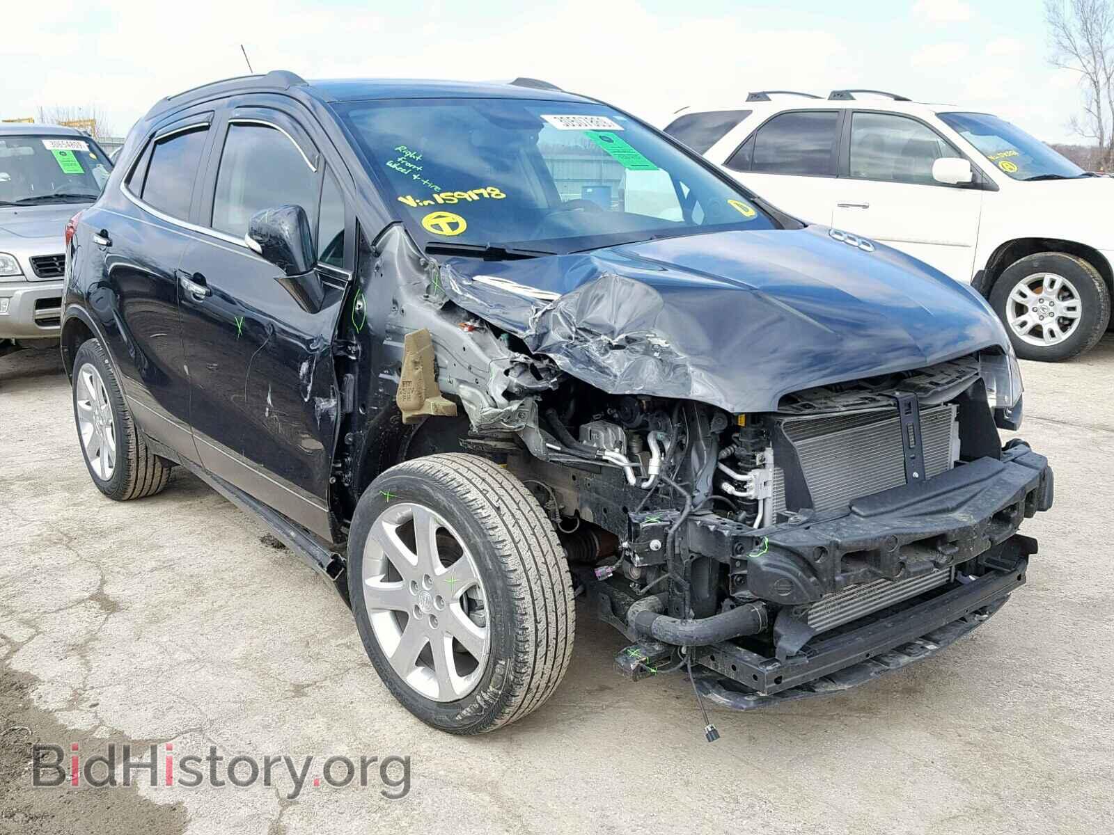 Photo KL4CJFSB7FB159178 - BUICK ENCORE CON 2015