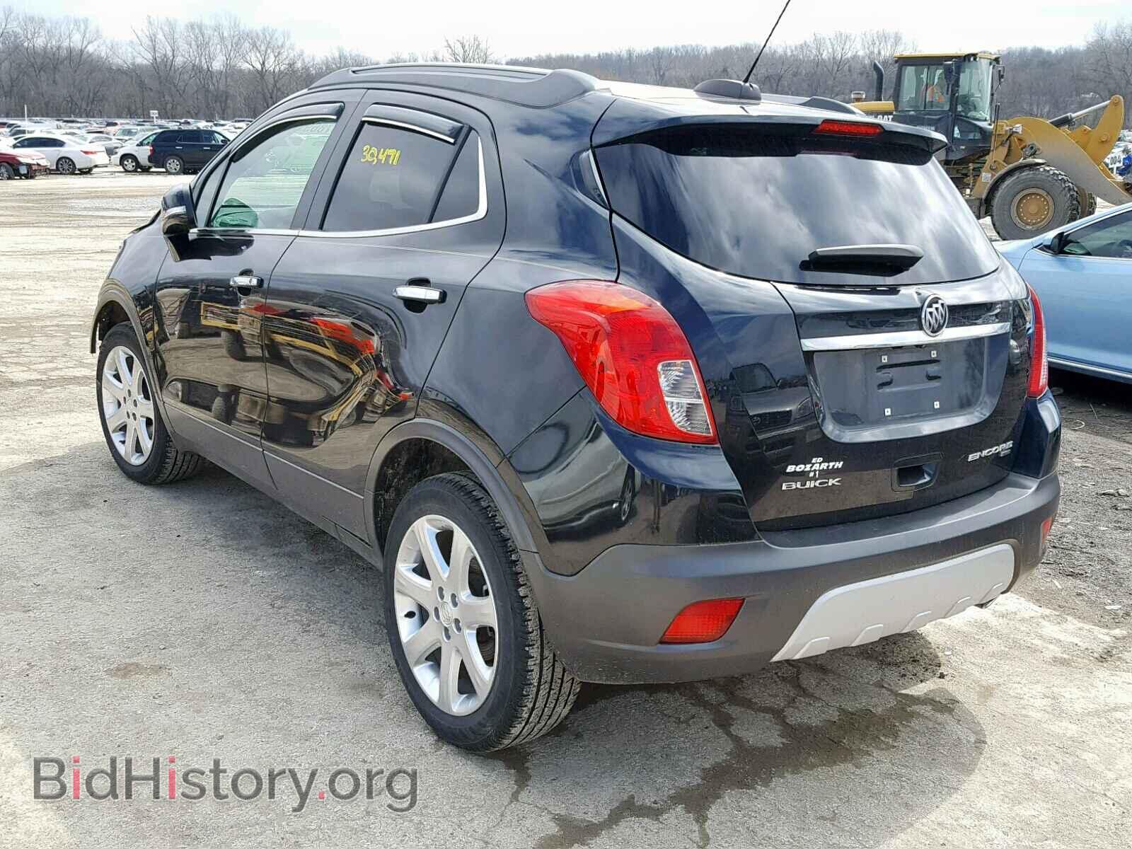 2015 BUICK ENCORE CON - VIN: KL4CJFSB7FB159178 - Photo 3