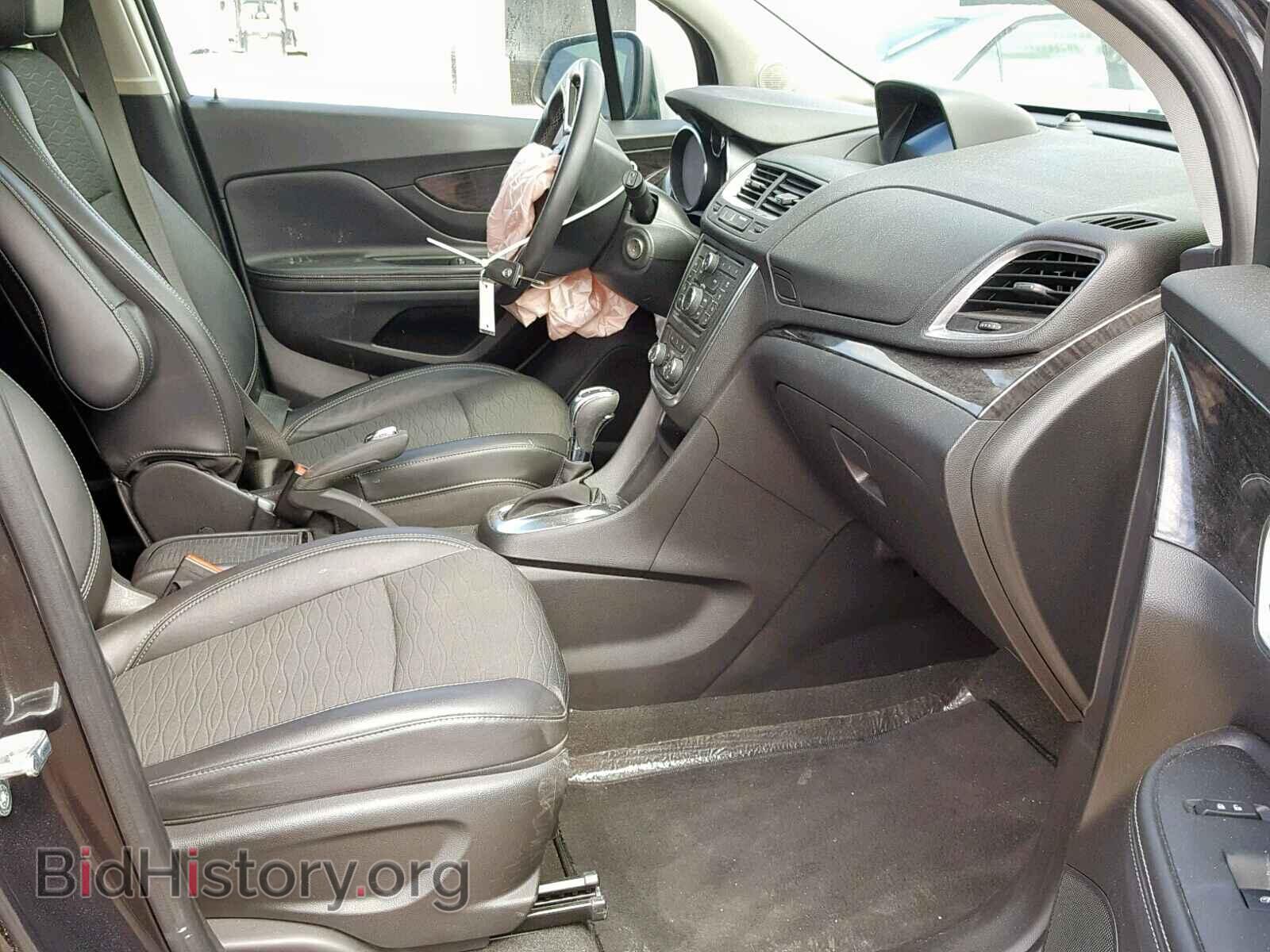 2015 BUICK ENCORE CON - VIN: KL4CJFSB7FB159178 - Photo 5