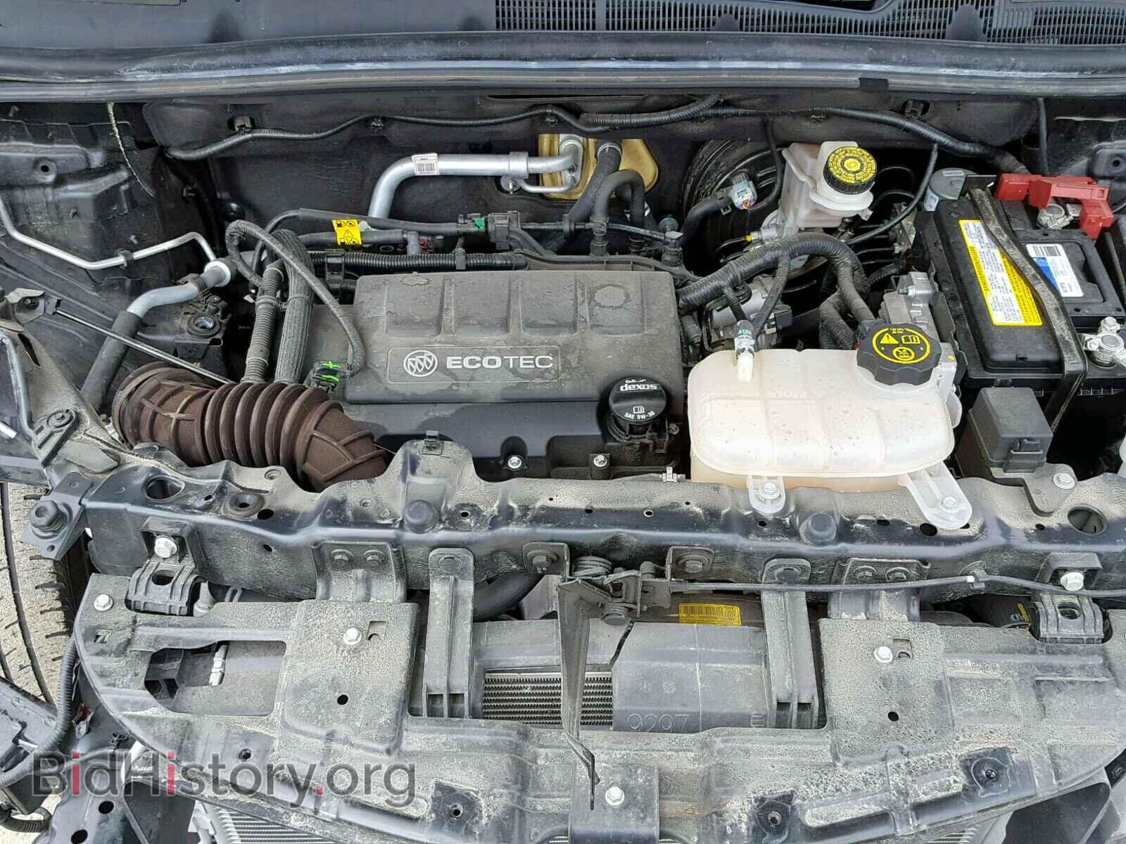 2015 BUICK ENCORE CON - VIN: KL4CJFSB7FB159178 - Photo 7