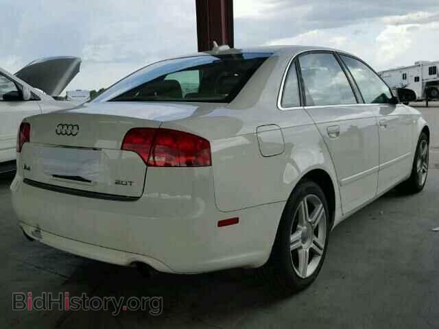 2006 AUDI A4 - VIN: WAUAF78E36A236122 - Фото 4