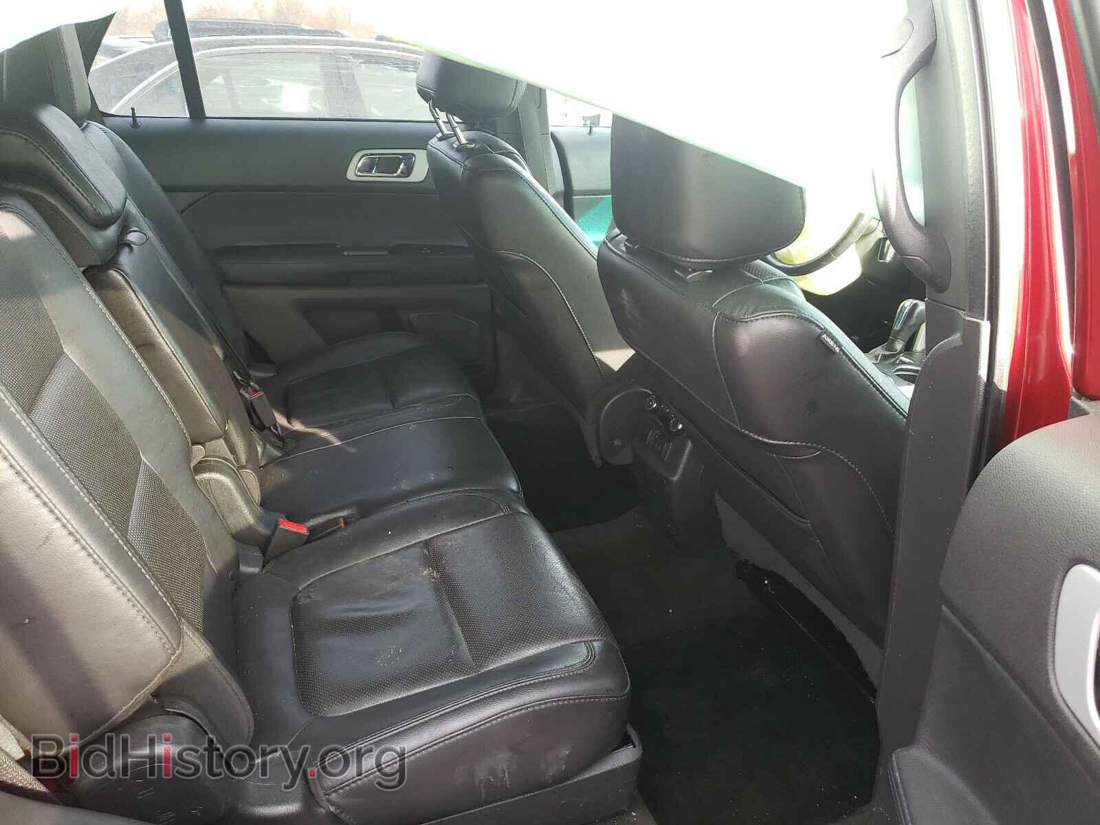 2014 FORD EXPLORER - VIN: 1FM5K8F86EGA45496 - Photo 6