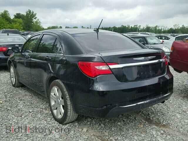 2013 CHRYSLER 200 - VIN: 1C3CCBAB6DN648343 - Photo 3