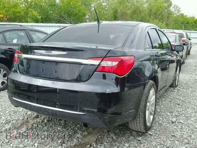 2013 CHRYSLER 200 - VIN: 1C3CCBAB6DN648343 - Photo 4