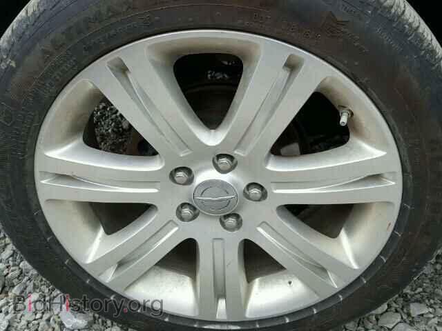 2013 CHRYSLER 200 - VIN: 1C3CCBAB6DN648343 - Photo 10