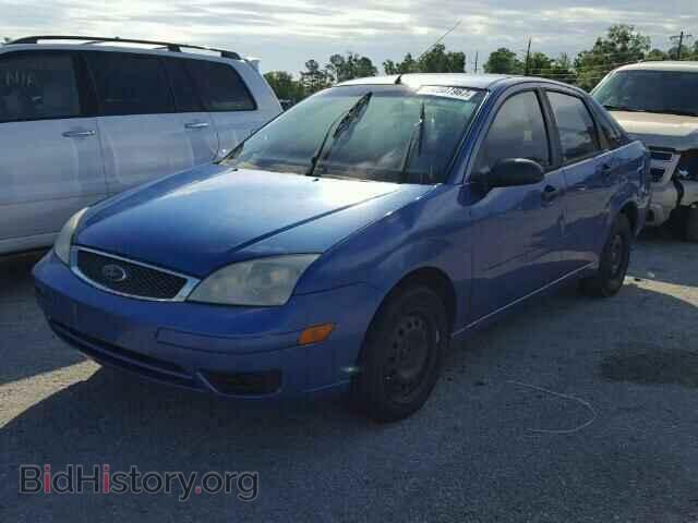 2005 FORD FOCUS - VIN: 1FAFP34N95W165374 - Фото 2