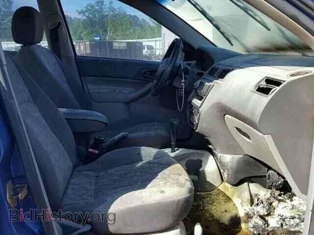 2005 FORD FOCUS - VIN: 1FAFP34N95W165374 - Фото 5